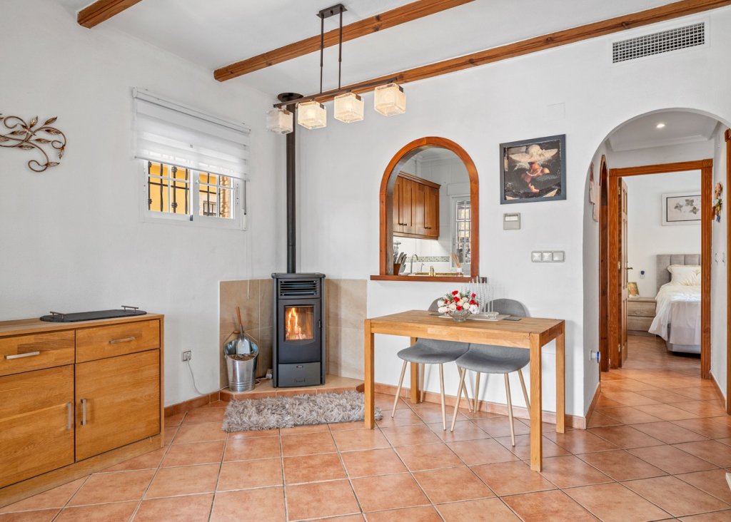 Sale - Villa - Algorfa - Lo Crispin