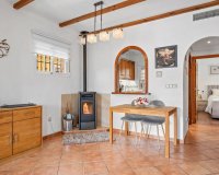 Sale - Villa - Algorfa - Lo Crispin
