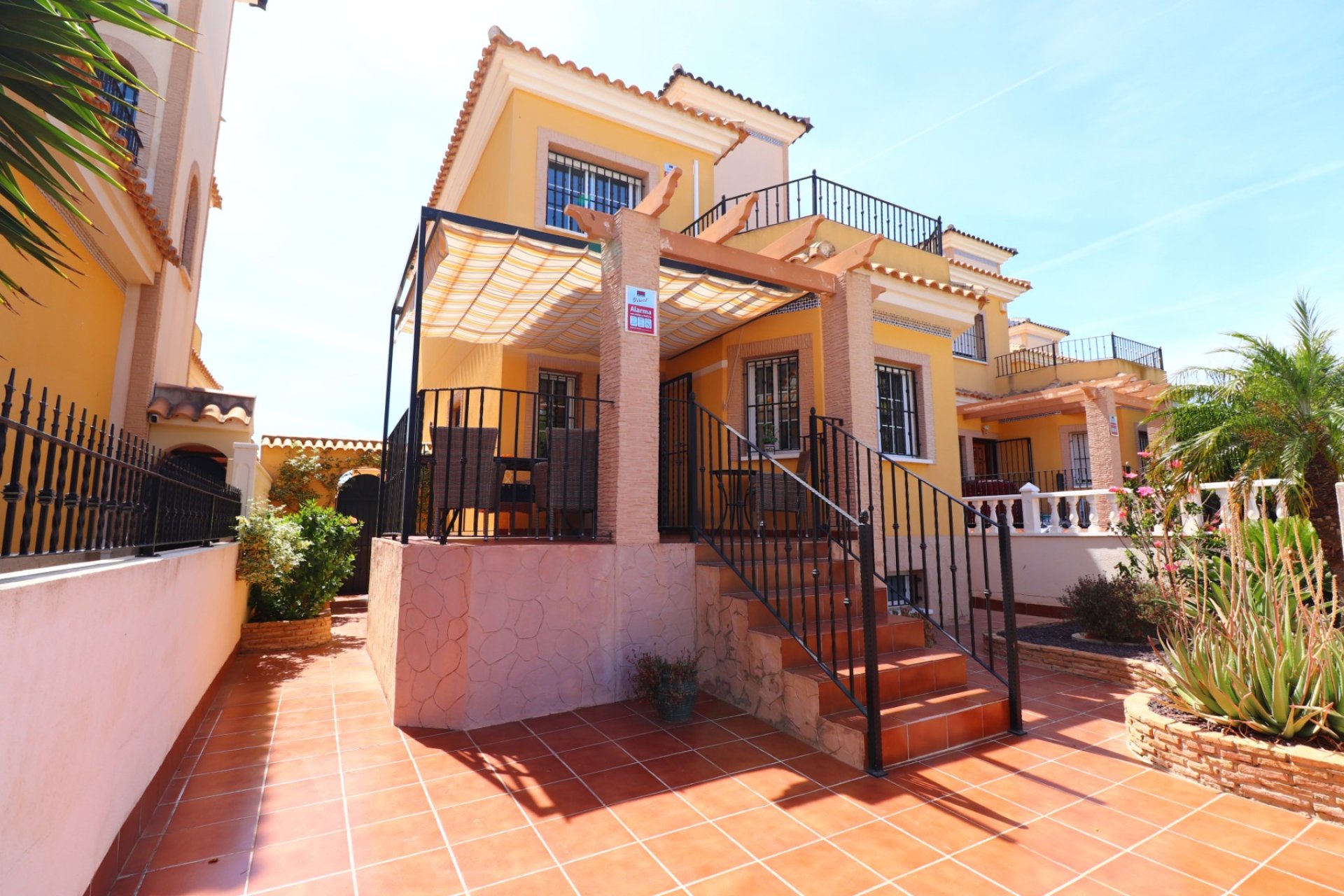 Sale - Villa - Algorfa - Lo Crispin