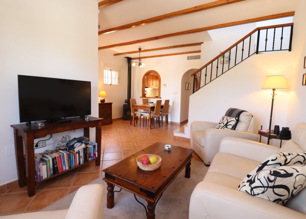 Sale - Villa - Algorfa - Lo Crispin
