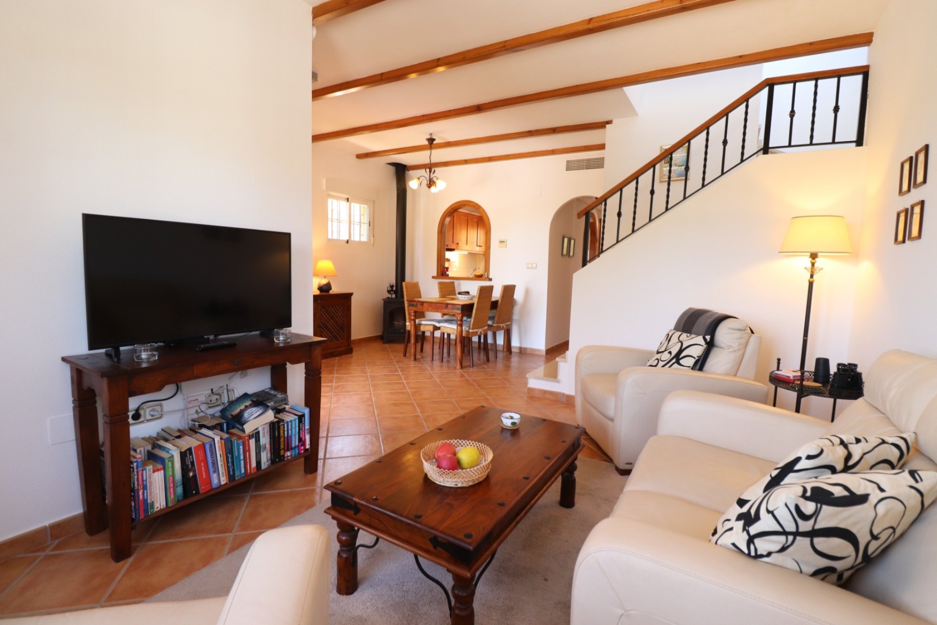 Sale - Villa - Algorfa - Lo Crispin