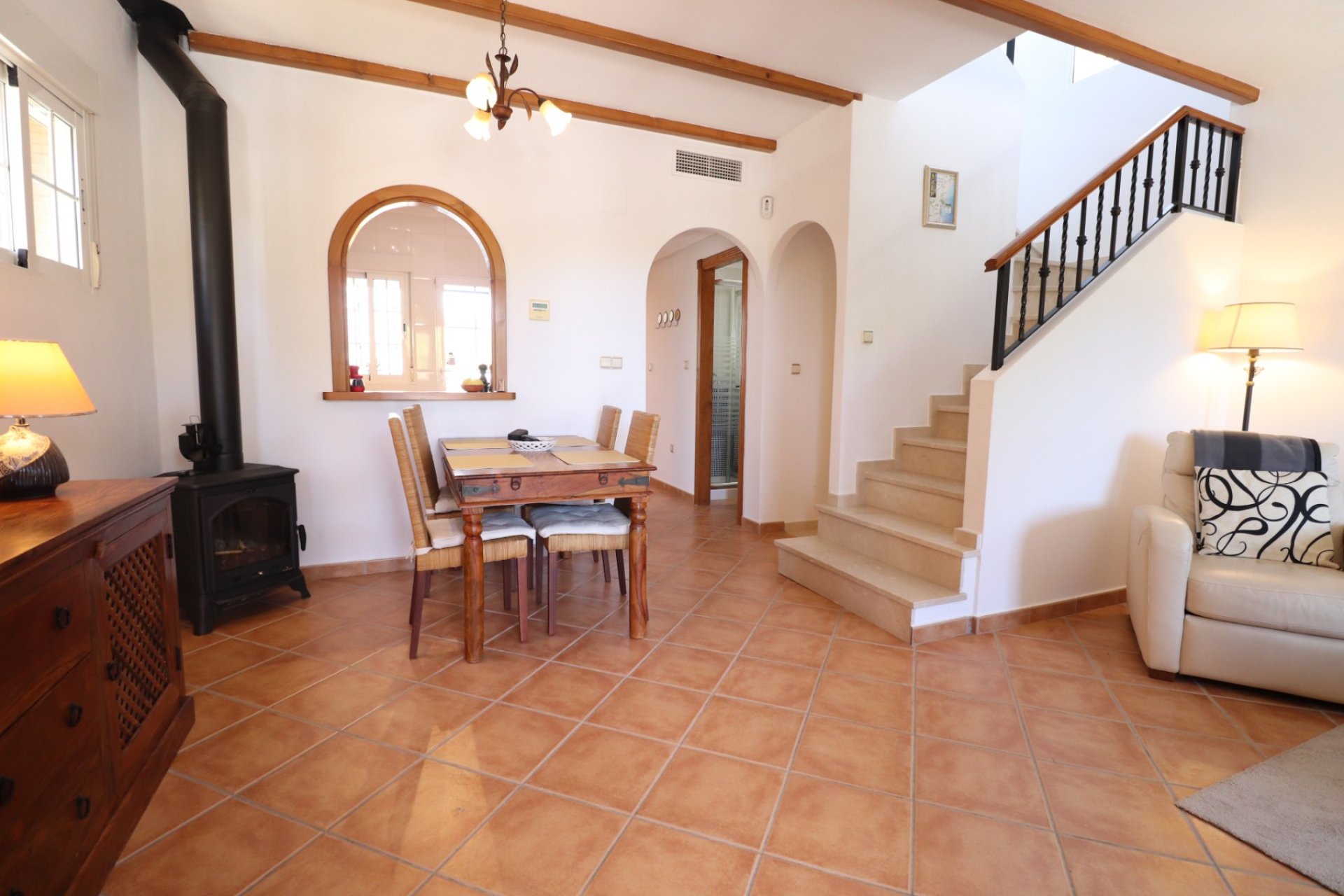Sale - Villa - Algorfa - Lo Crispin