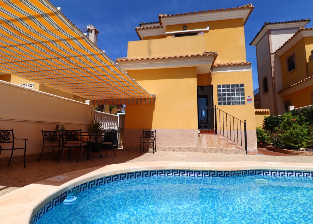 Sale - Villa - Algorfa - Lo Crispin