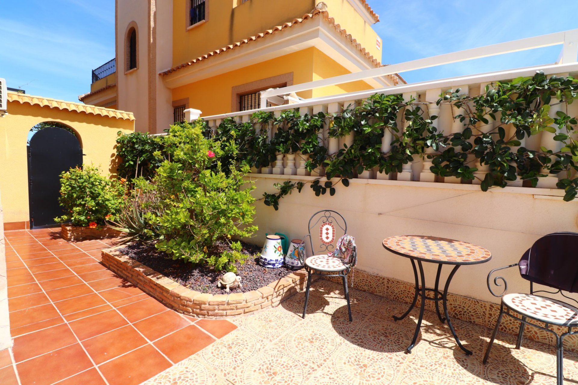 Sale - Villa - Algorfa - Lo Crispin