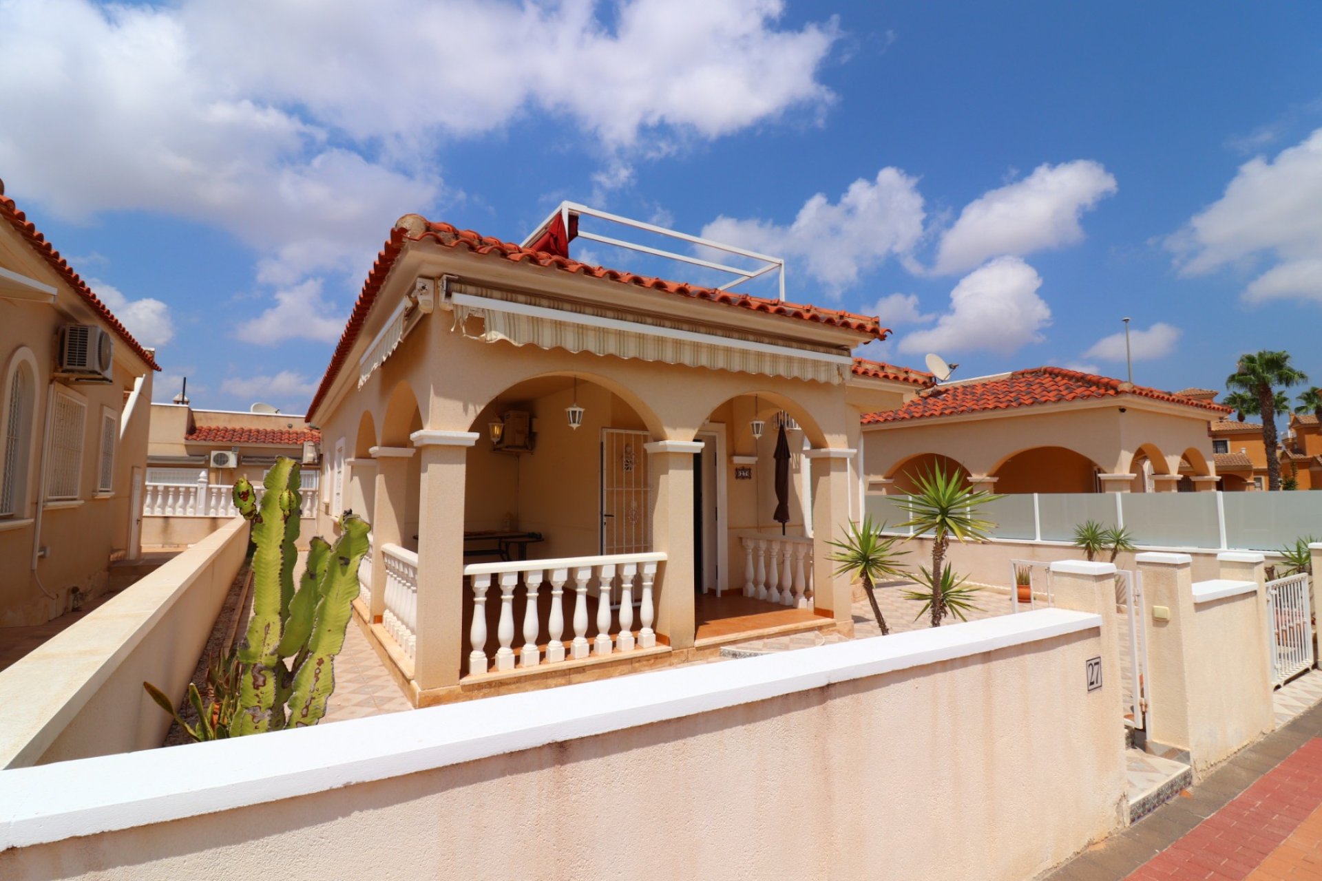 Sale - Villa - Algorfa - Lo Crispin