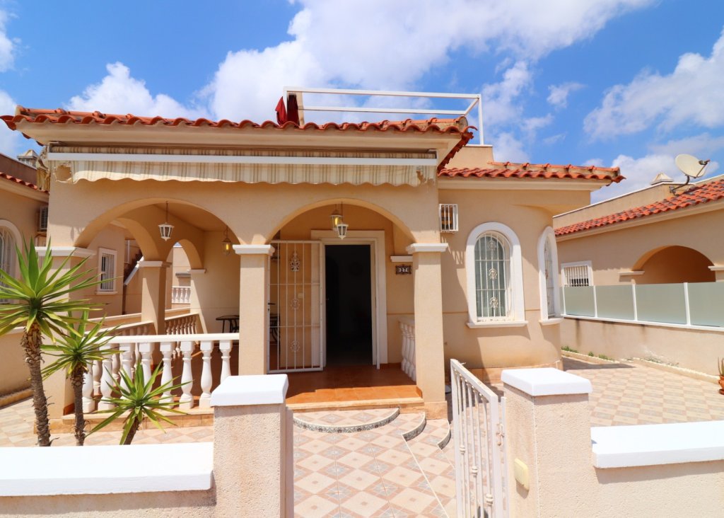 Sale - Villa - Algorfa - Lo Crispin