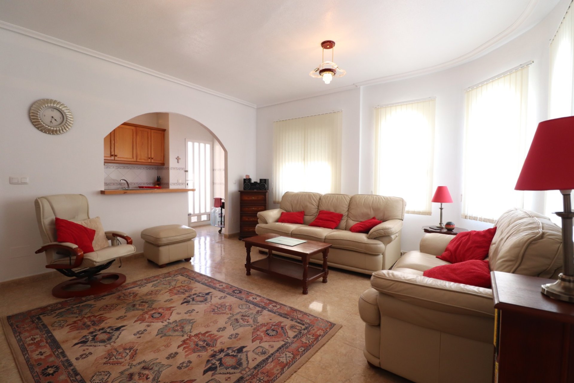 Sale - Villa - Algorfa - Lo Crispin