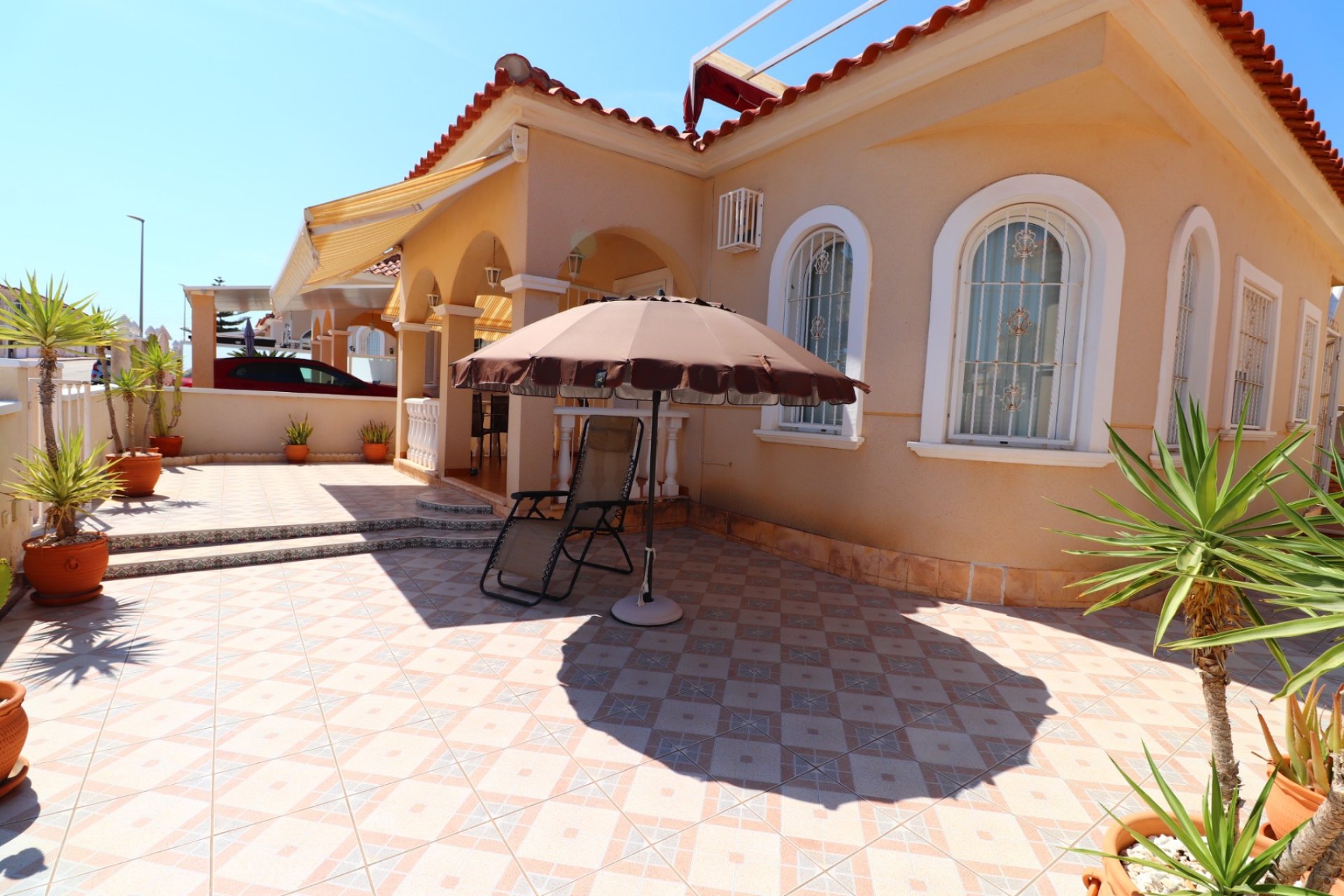 Sale - Villa - Algorfa - Lo Crispin