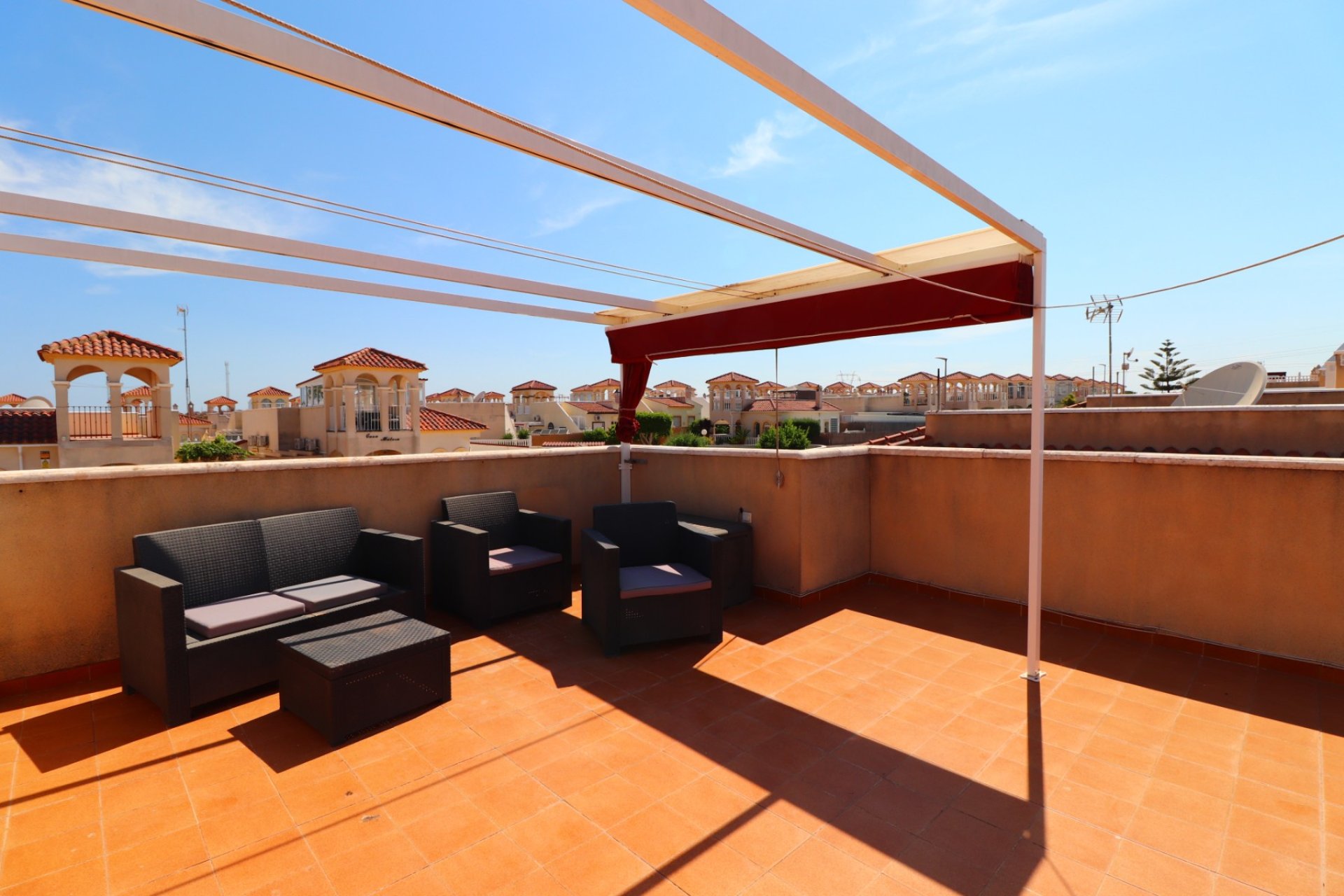 Sale - Villa - Algorfa - Lo Crispin