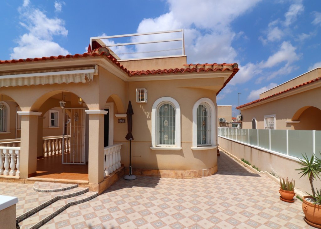 Sale - Villa - Algorfa - Lo Crispin