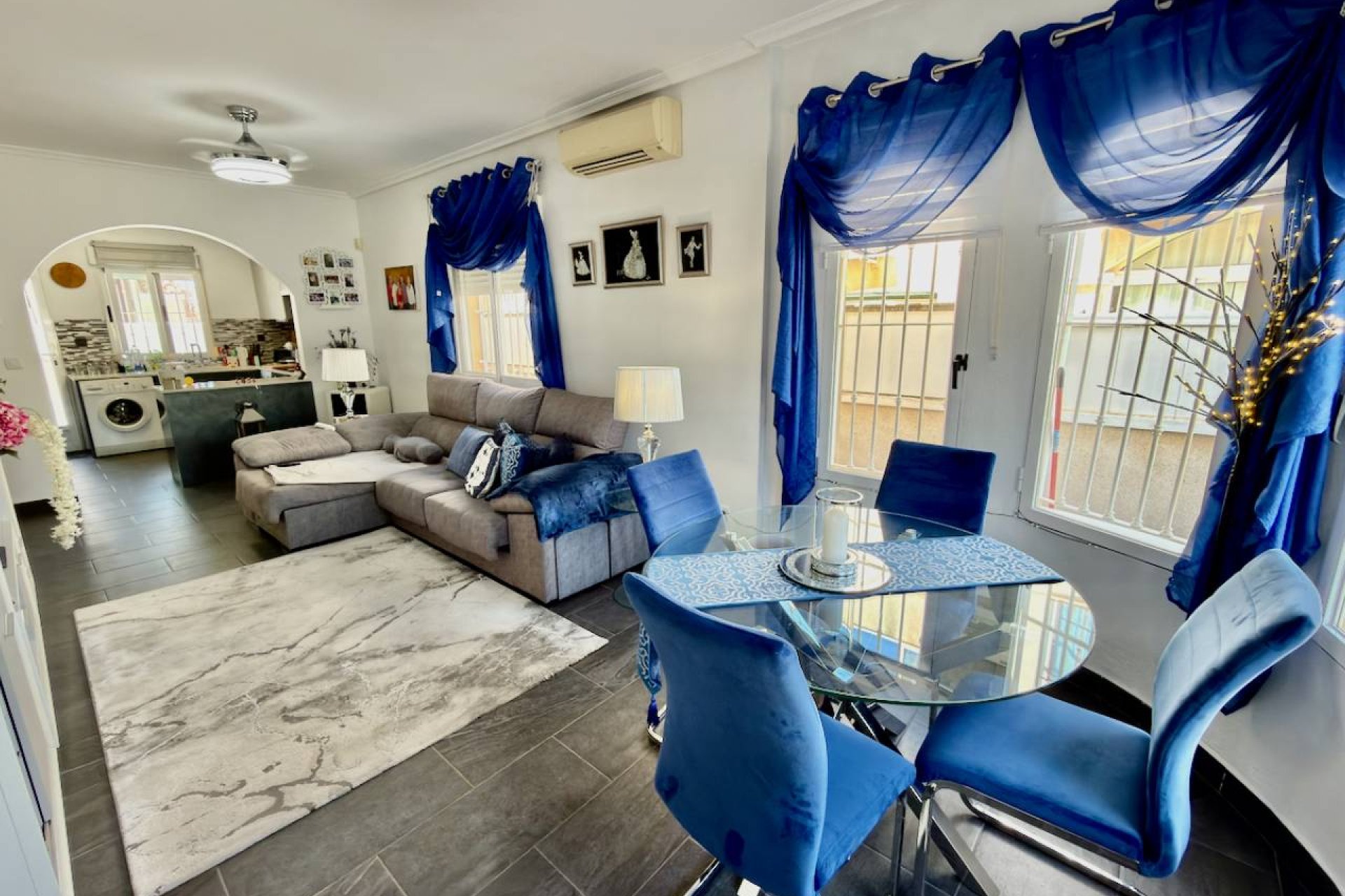 Sale - Villa - Algorfa - Lo Crispin