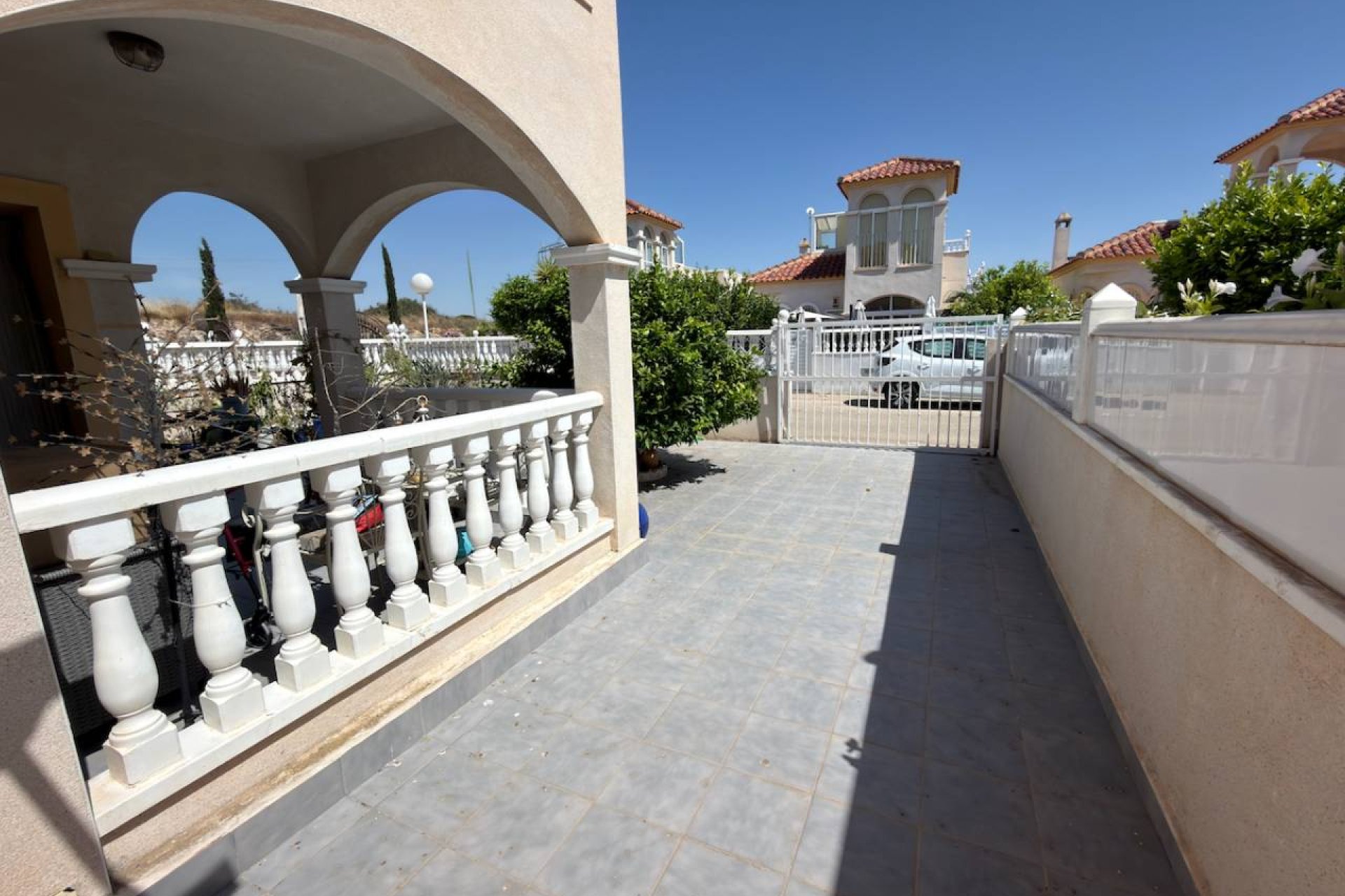 Sale - Villa - Algorfa - Lo Crispin