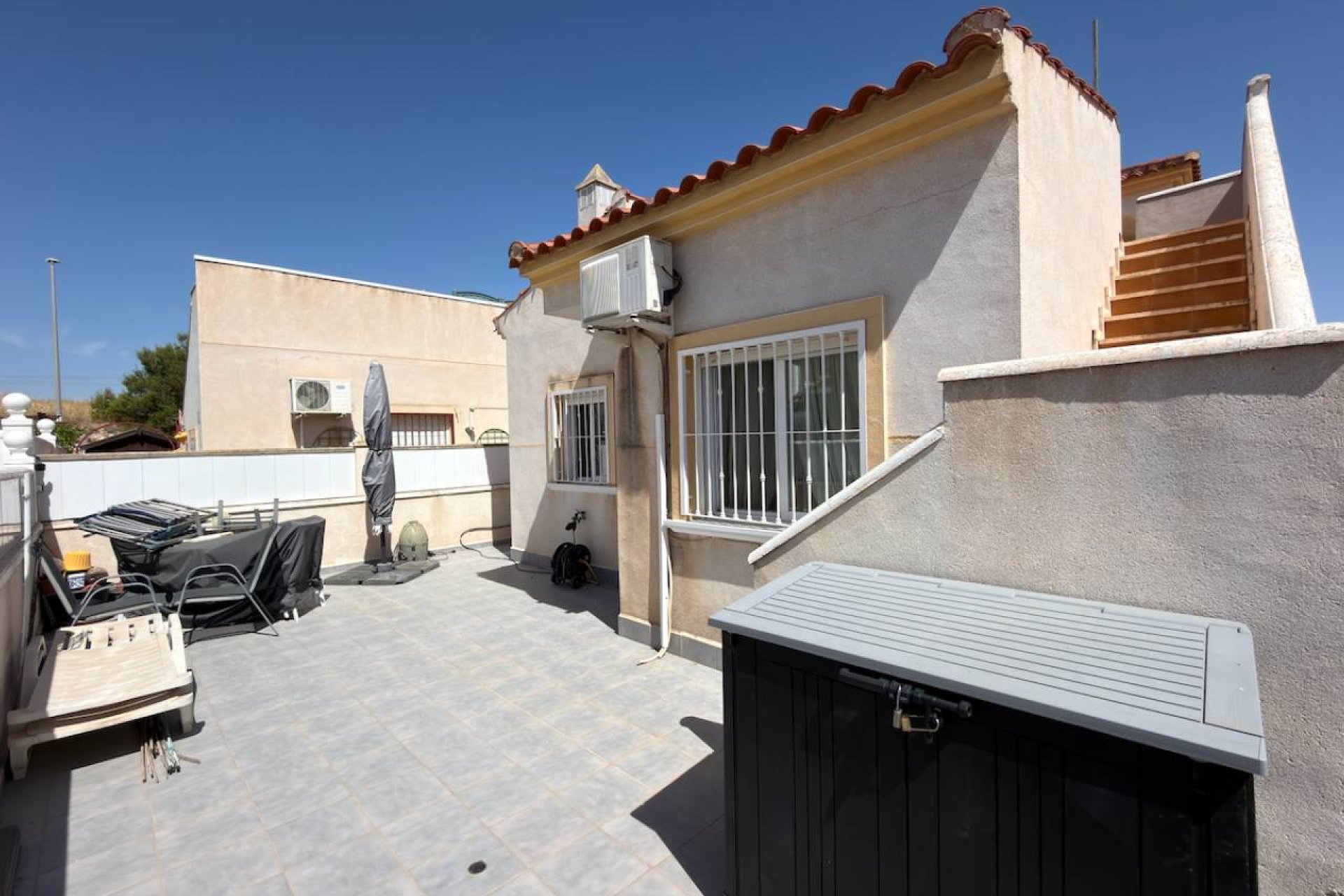 Sale - Villa - Algorfa - Lo Crispin
