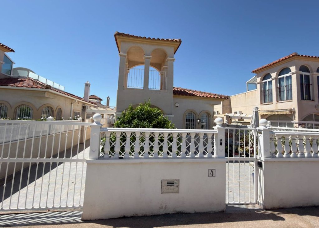 Sale - Villa - Algorfa - Lo Crispin