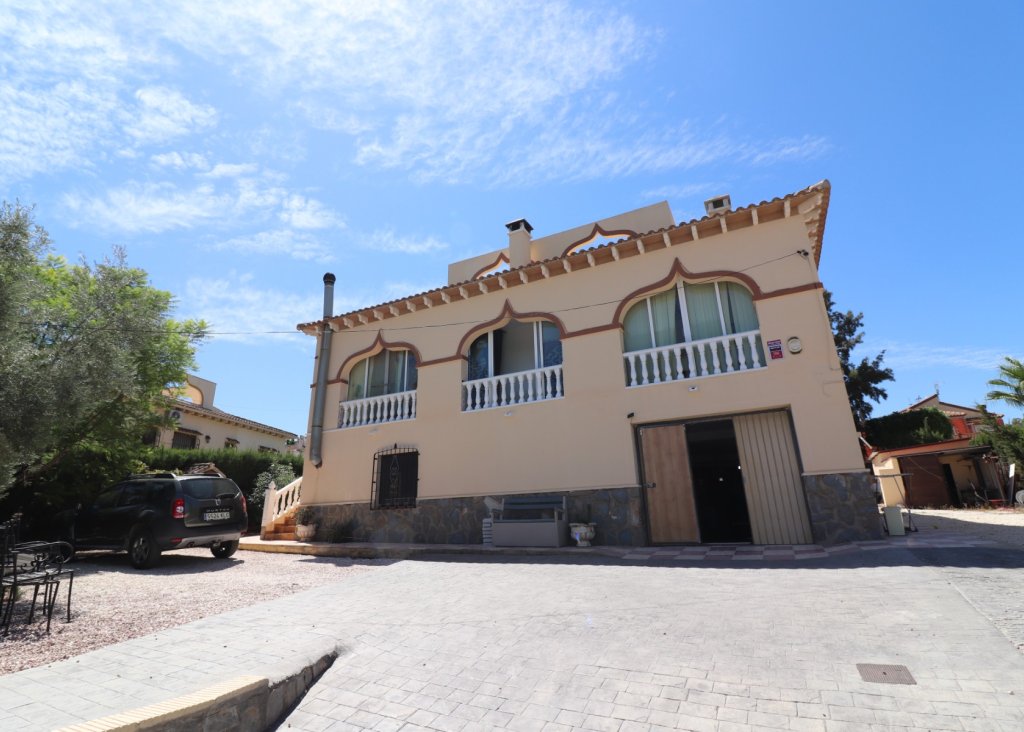 Sale - Villa - Algorfa - Lomas de La Juliana