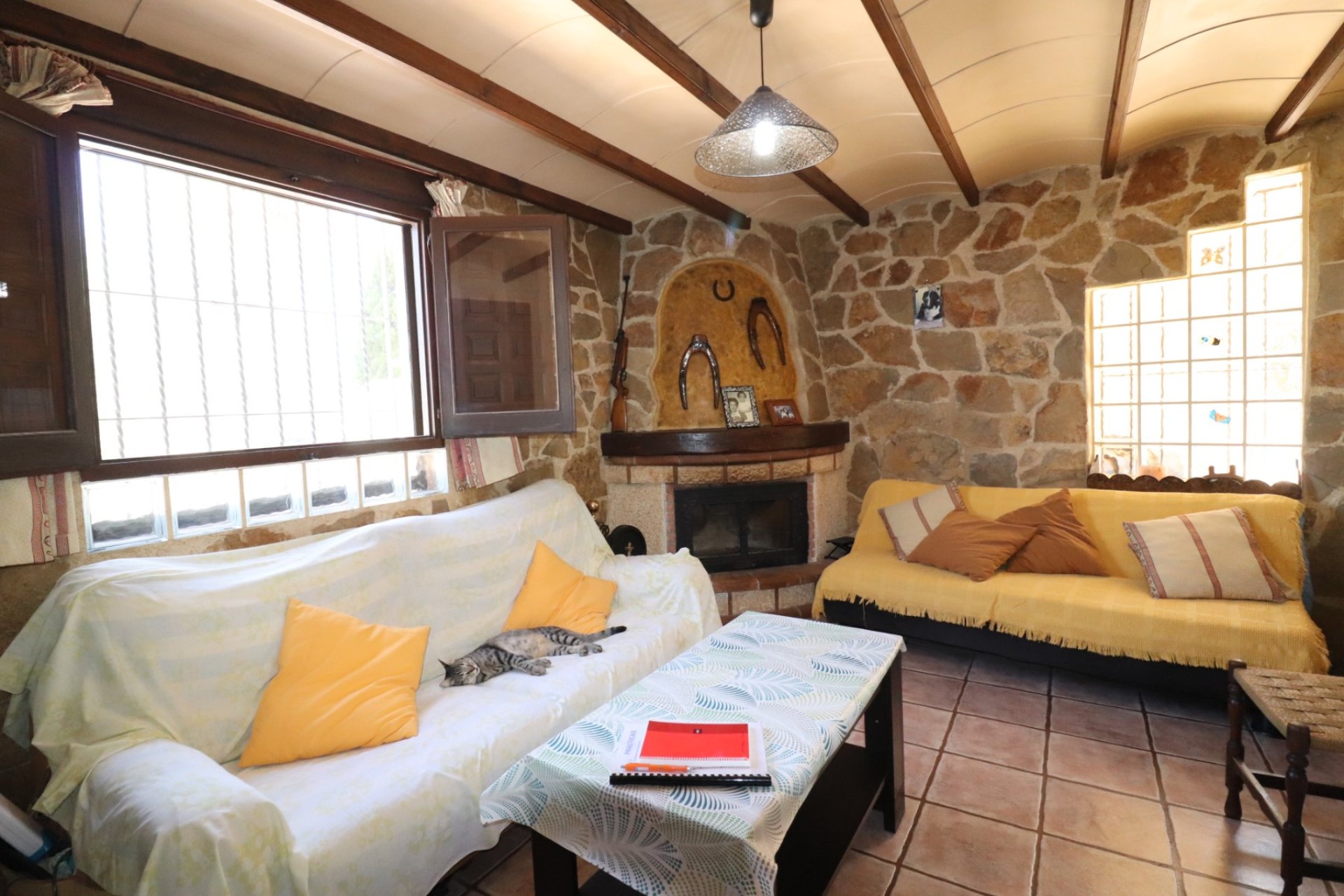 Sale - Villa - Algorfa - Lomas de La Juliana
