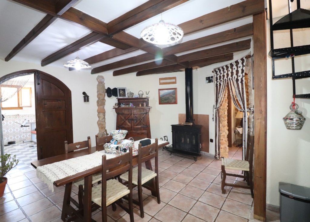 Sale - Villa - Algorfa - Lomas de La Juliana