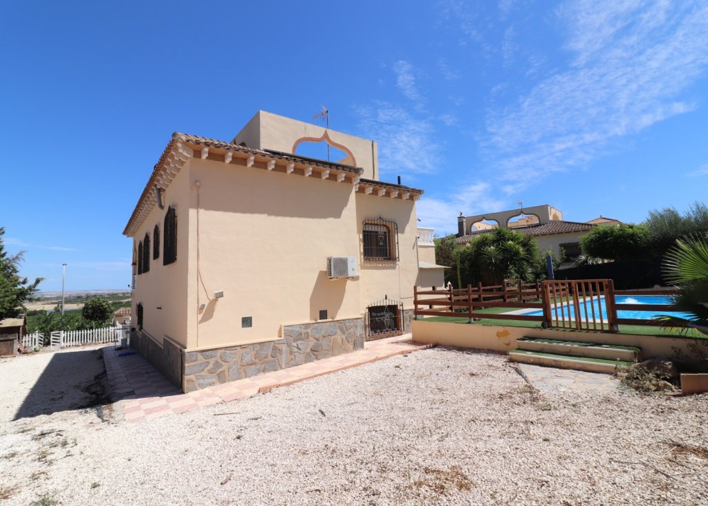 Sale - Villa - Algorfa - Lomas de La Juliana
