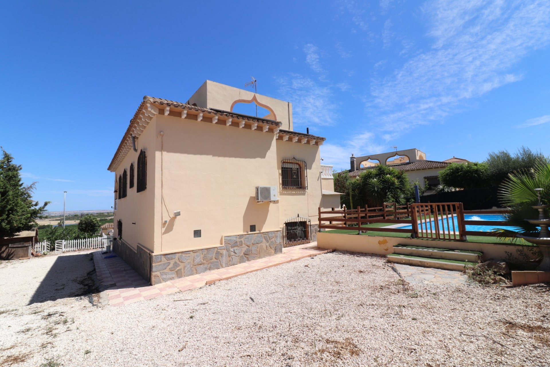 Sale - Villa - Algorfa - Lomas de La Juliana