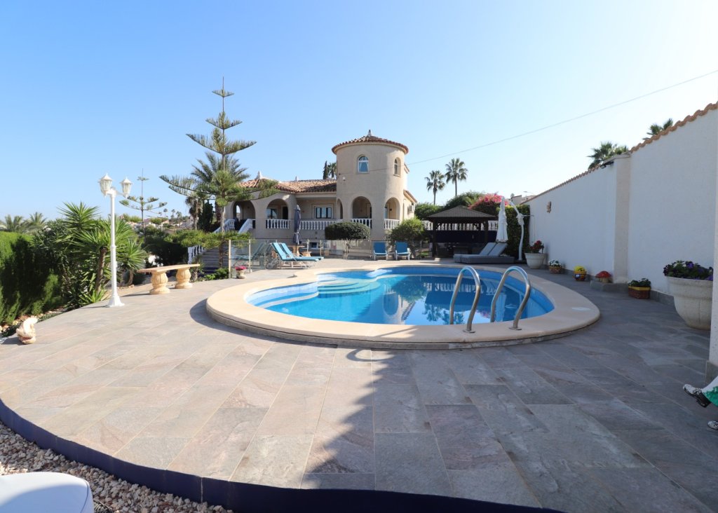 Sale - Villa - Algorfa - Lomas de La Juliana