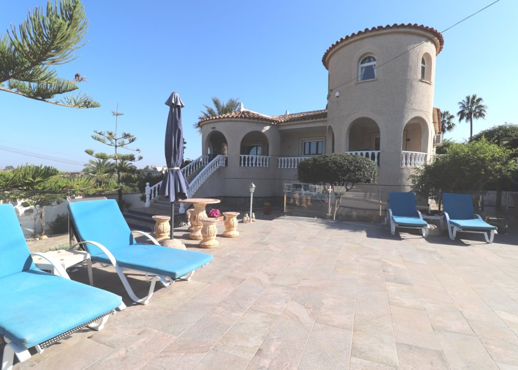 Sale - Villa - Algorfa - Lomas de La Juliana