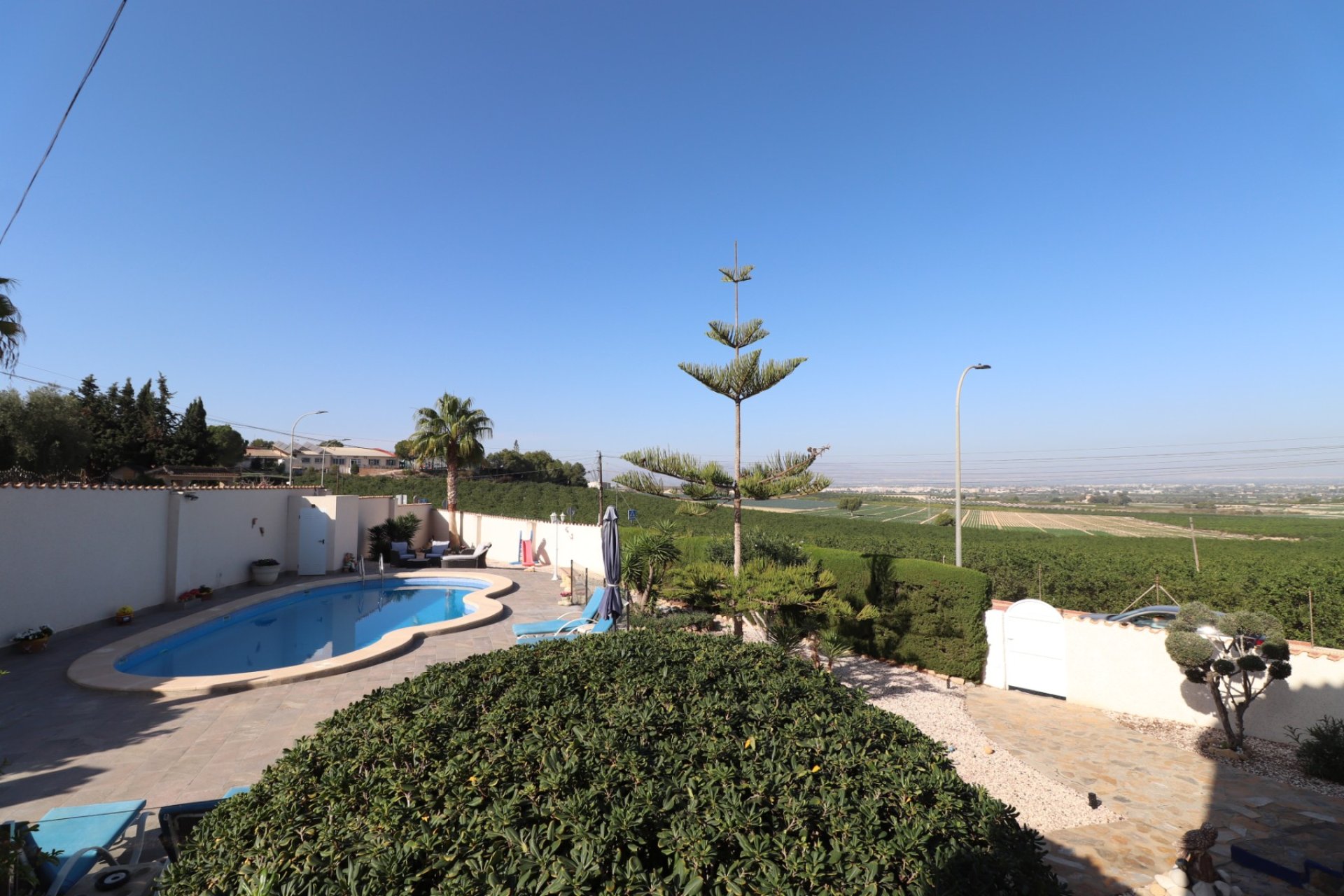 Sale - Villa - Algorfa - Lomas de La Juliana