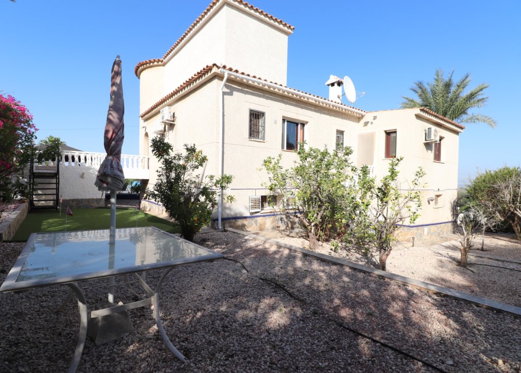 Sale - Villa - Algorfa - Lomas de La Juliana