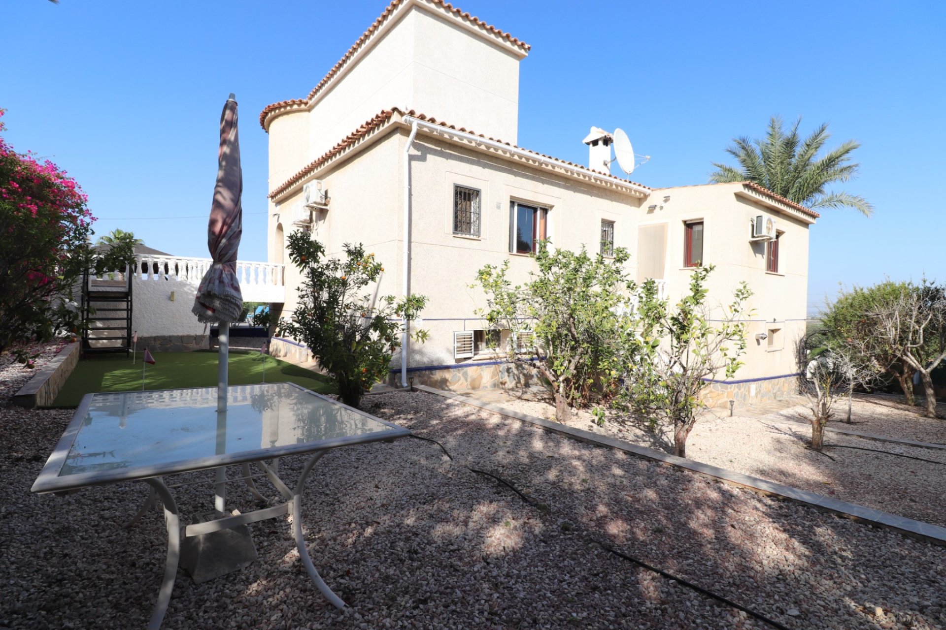 Sale - Villa - Algorfa - Lomas de La Juliana