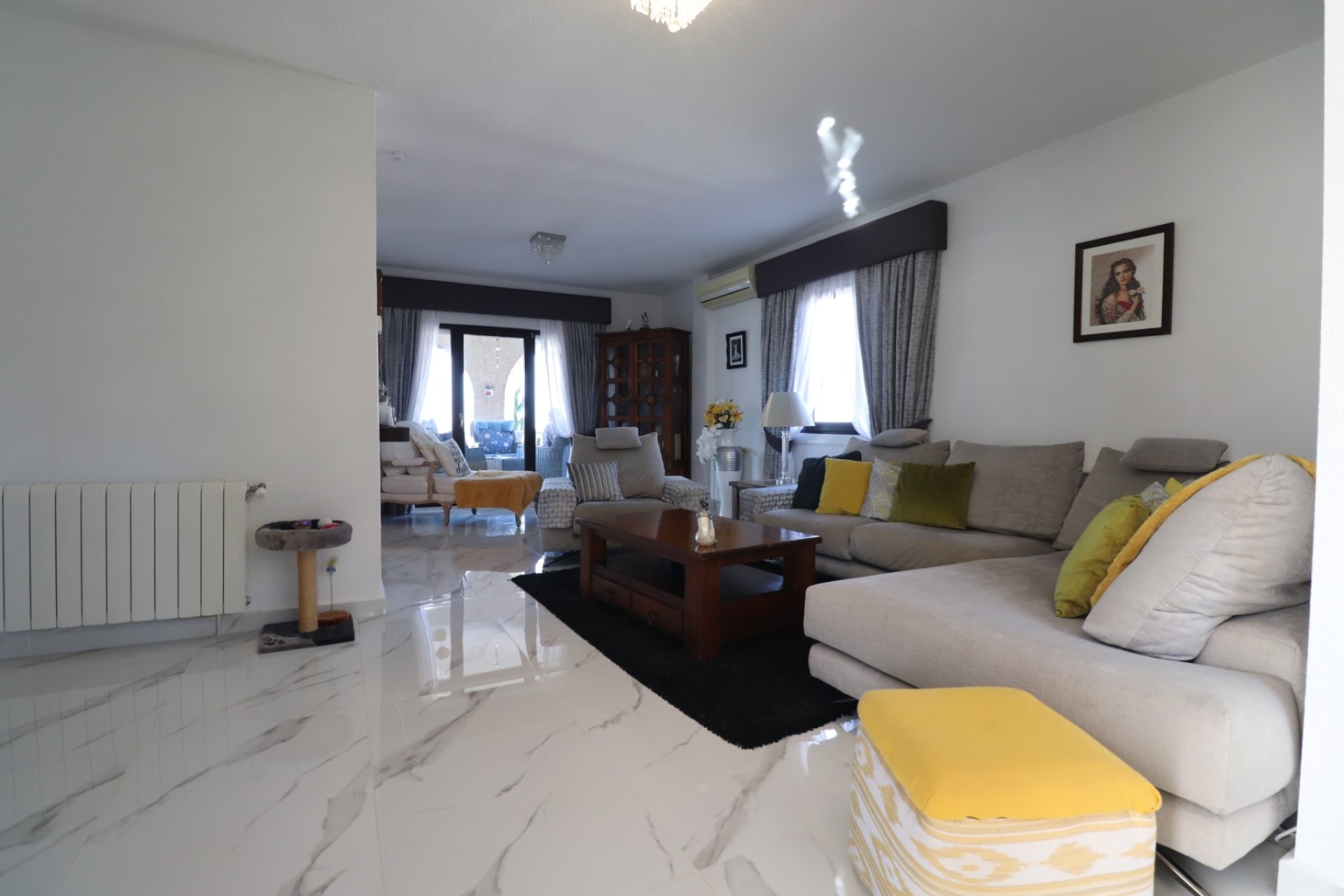 Sale - Villa - Algorfa - Lomas de La Juliana