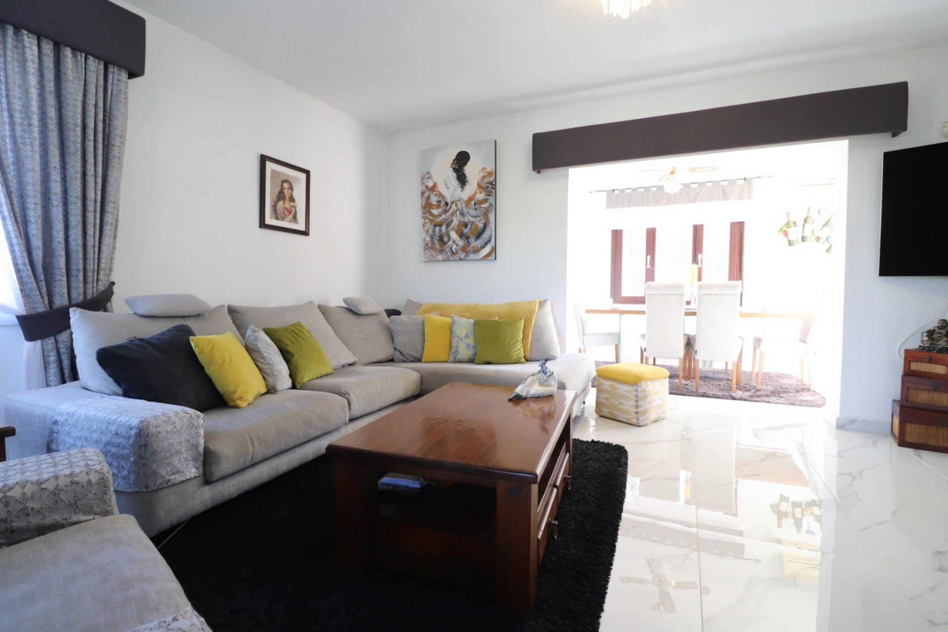Sale - Villa - Algorfa - Lomas de La Juliana