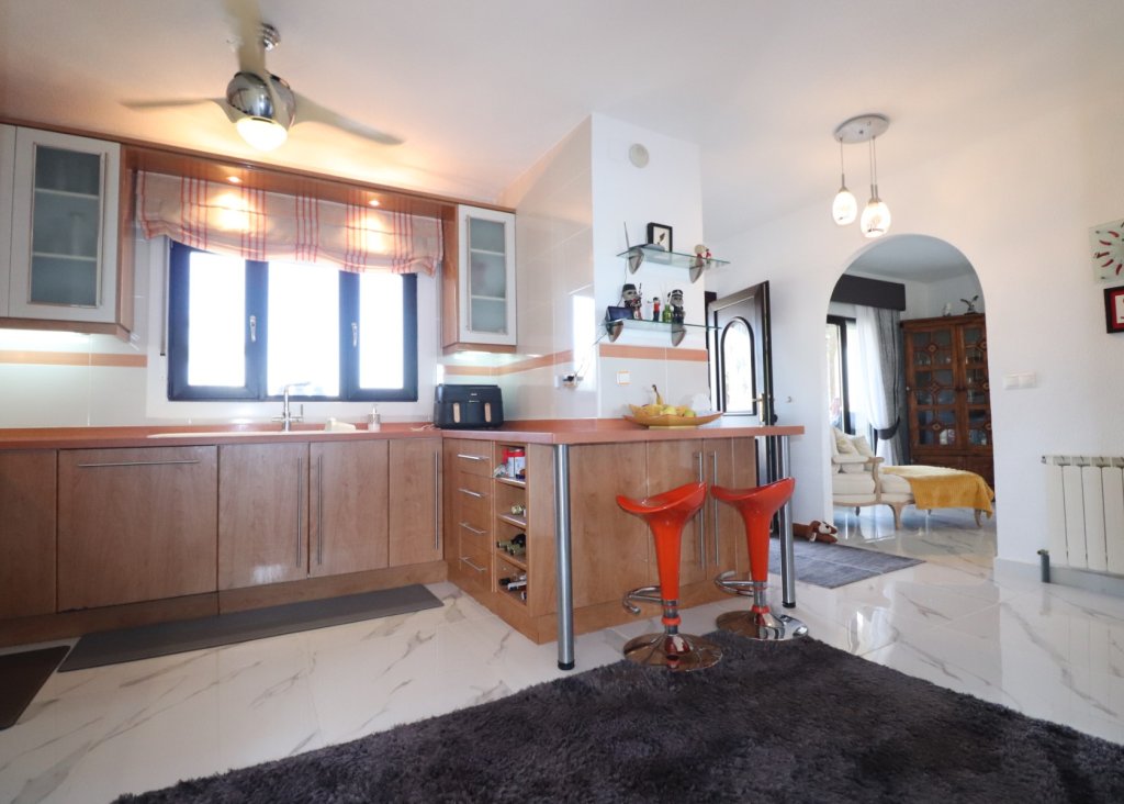 Sale - Villa - Algorfa - Lomas de La Juliana