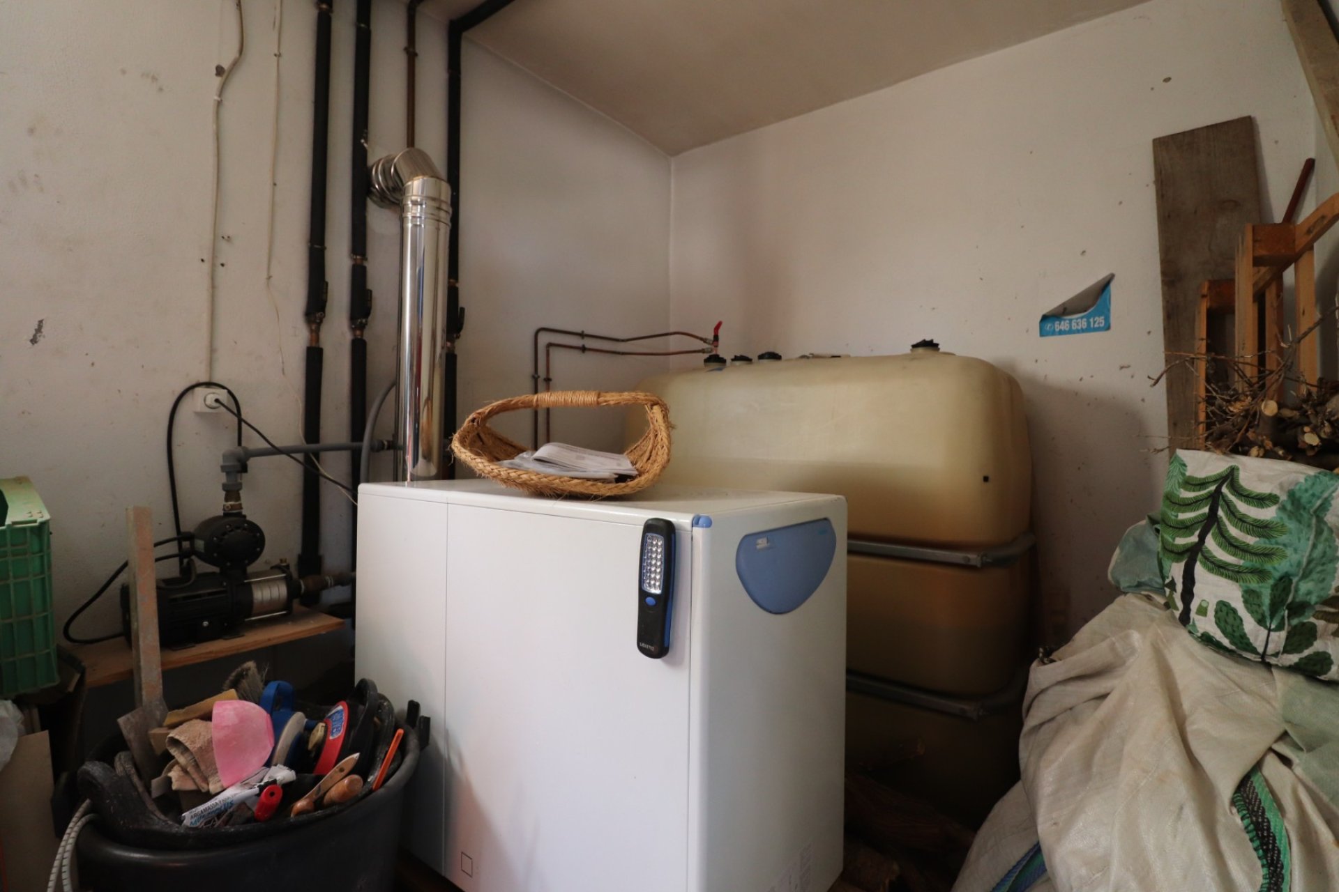 Sale - Villa - Algorfa - Lomas de La Juliana