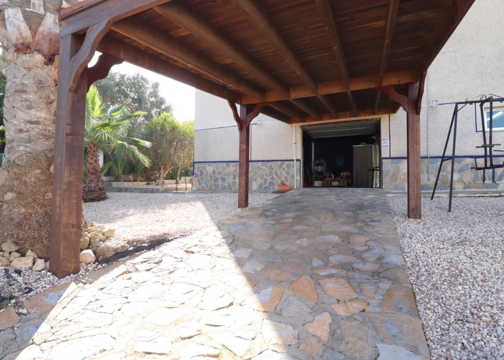 Sale - Villa - Algorfa - Lomas de La Juliana