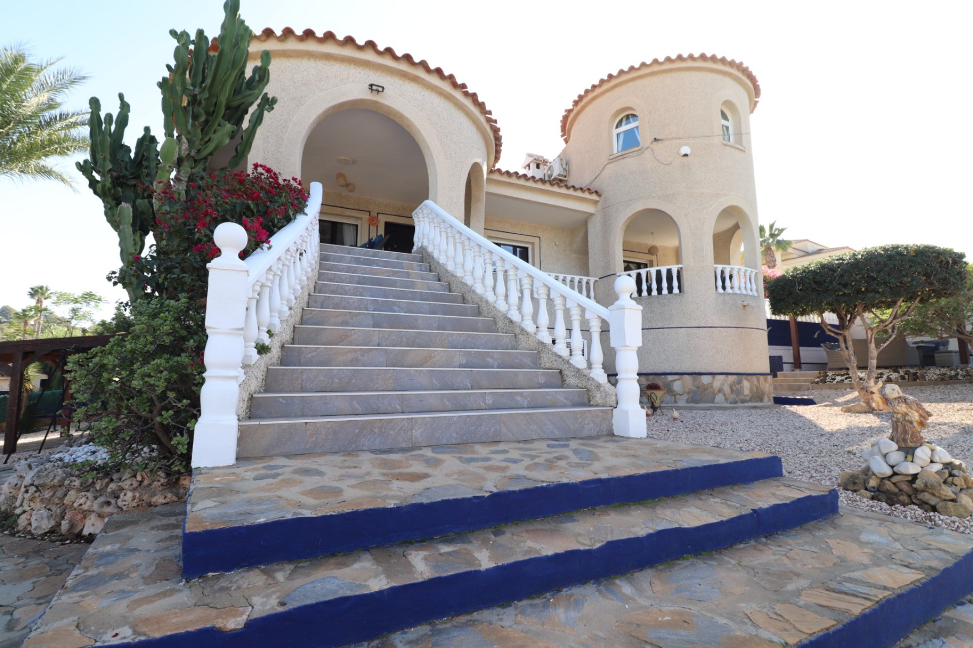 Sale - Villa - Algorfa - Lomas de La Juliana