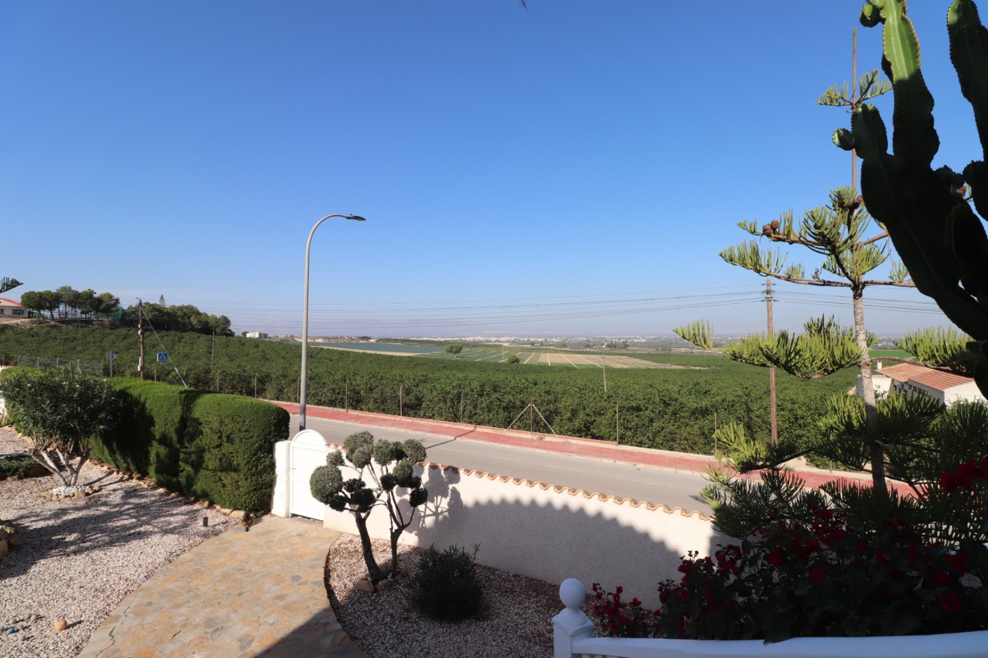 Sale - Villa - Algorfa - Lomas de La Juliana