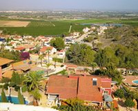 Sale - Villa - Algorfa - Lomas de La Juliana