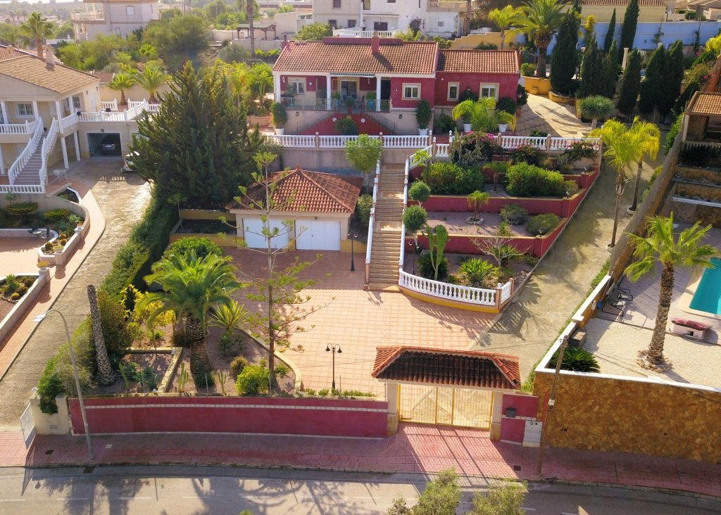 Sale - Villa - Algorfa - Lomas de La Juliana