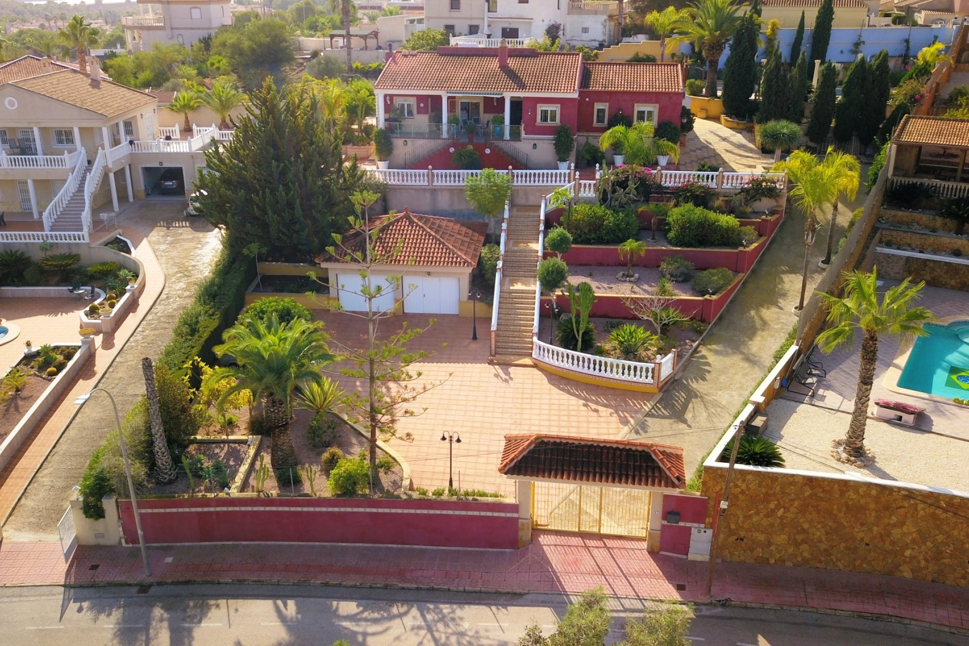 Sale - Villa - Algorfa - Lomas de La Juliana