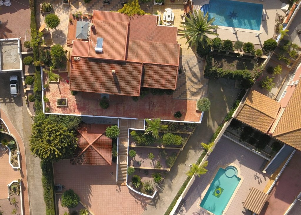 Sale - Villa - Algorfa - Lomas de La Juliana