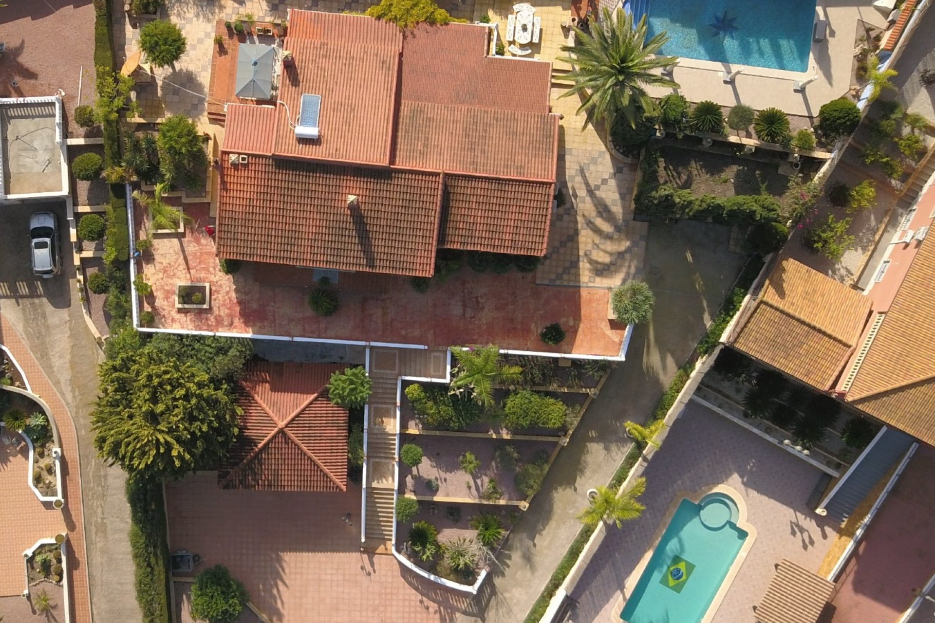 Sale - Villa - Algorfa - Lomas de La Juliana