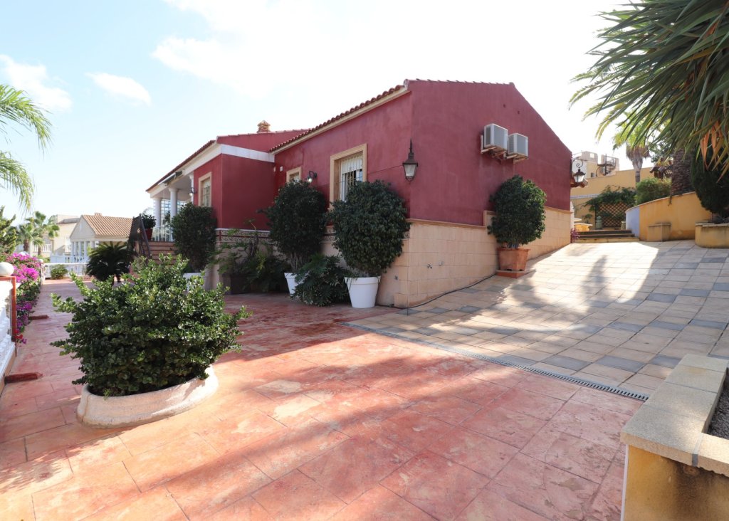 Sale - Villa - Algorfa - Lomas de La Juliana