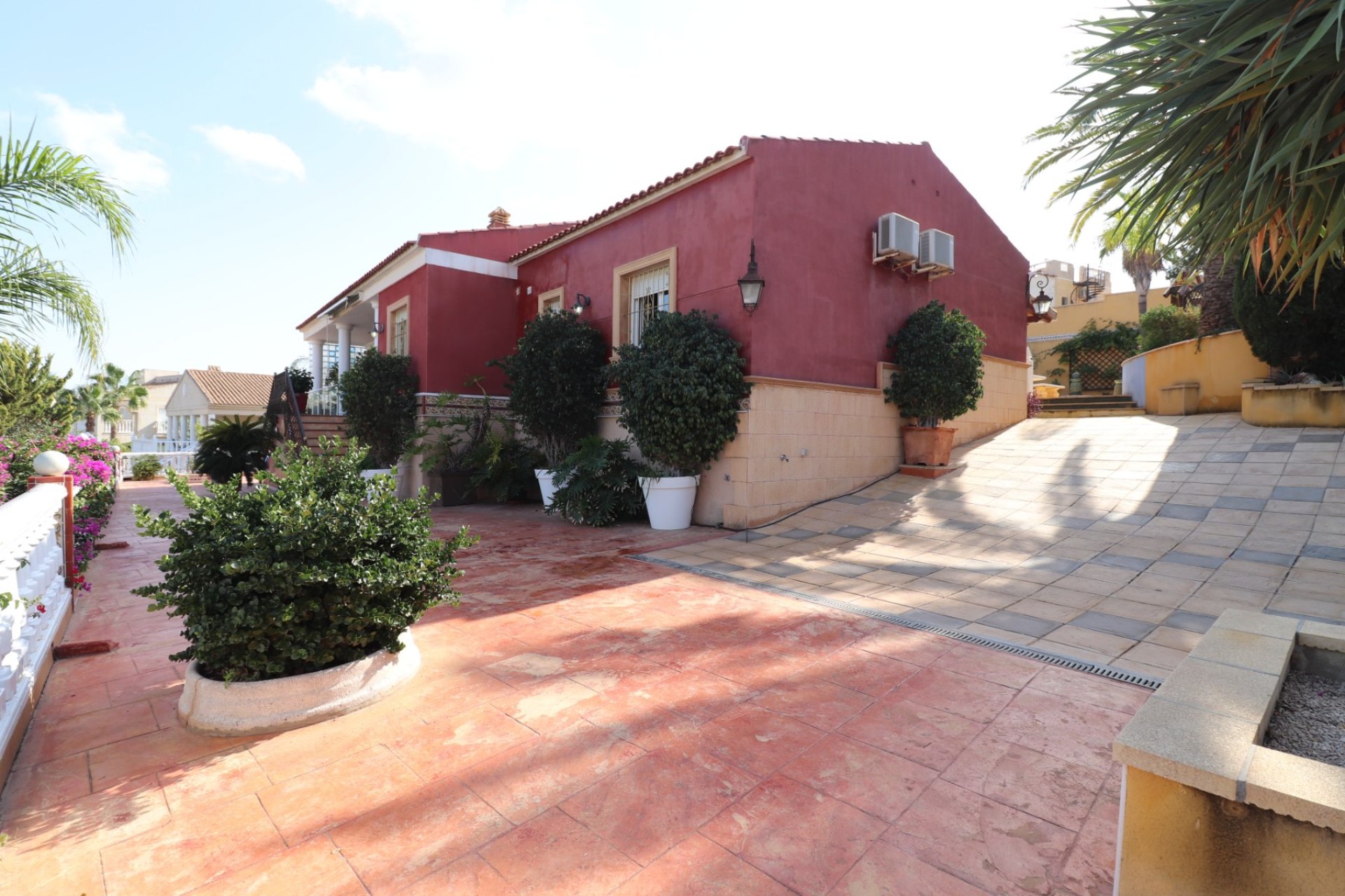 Sale - Villa - Algorfa - Lomas de La Juliana