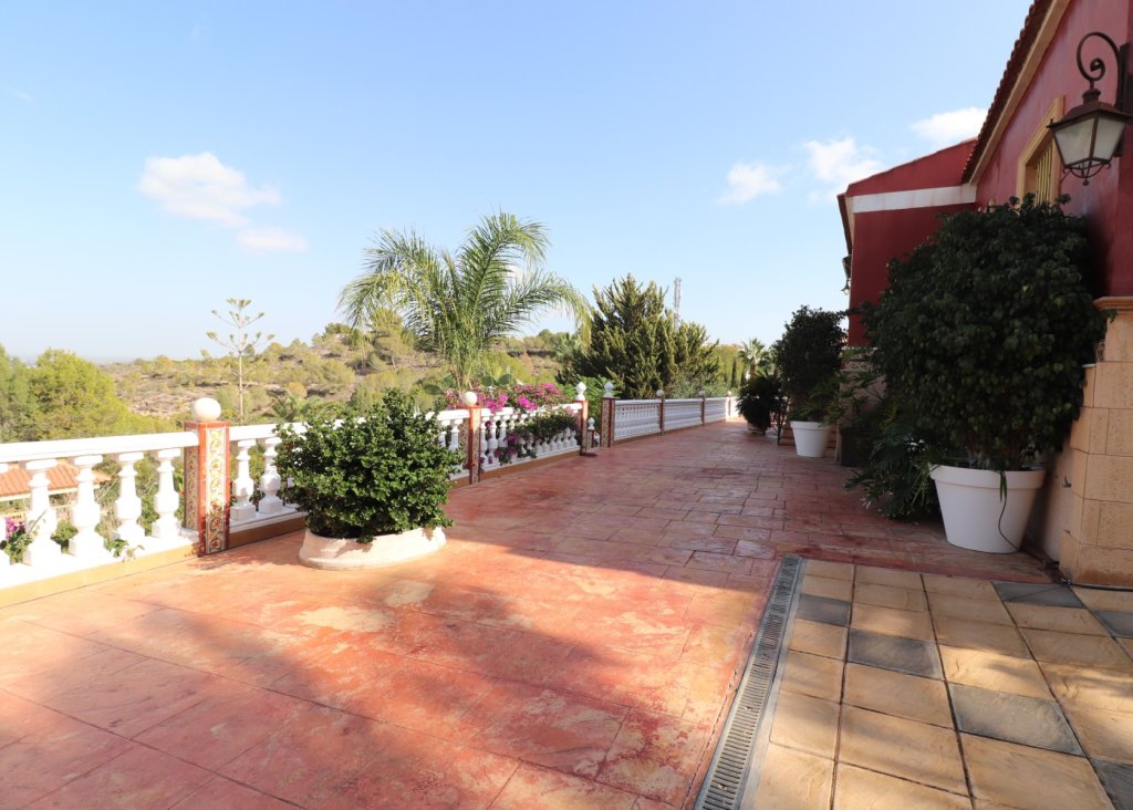Sale - Villa - Algorfa - Lomas de La Juliana