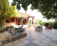 Sale - Villa - Algorfa - Lomas de La Juliana