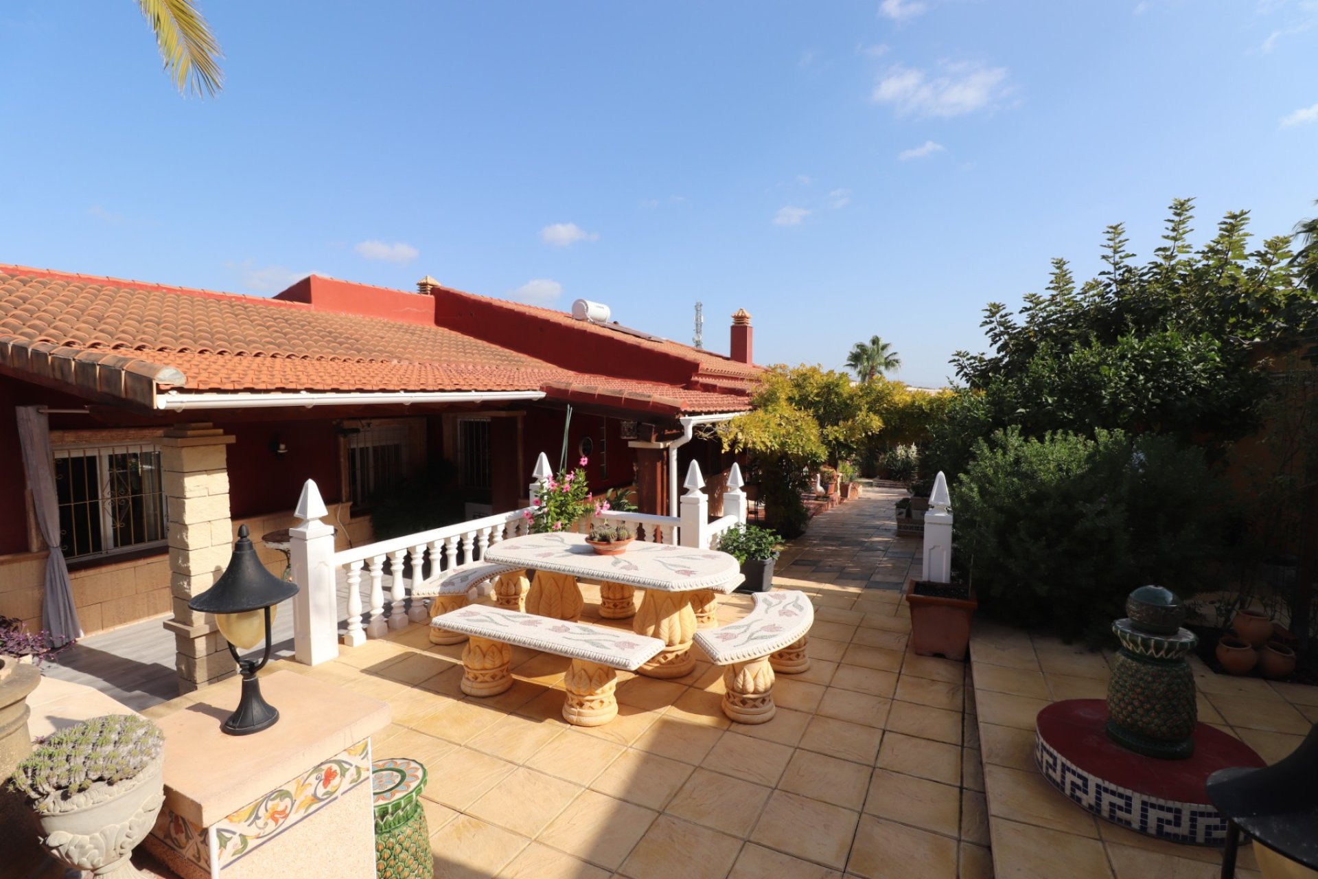Sale - Villa - Algorfa - Lomas de La Juliana