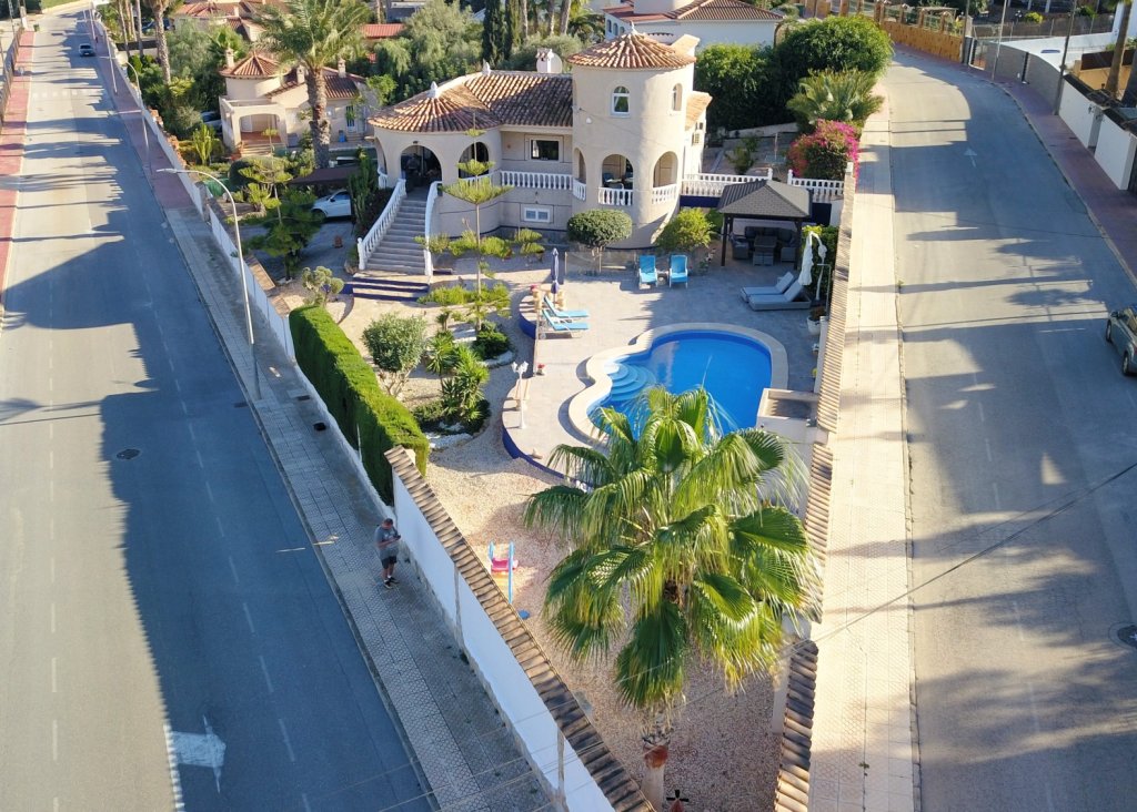 Sale - Villa - Algorfa - Lomas de La Juliana