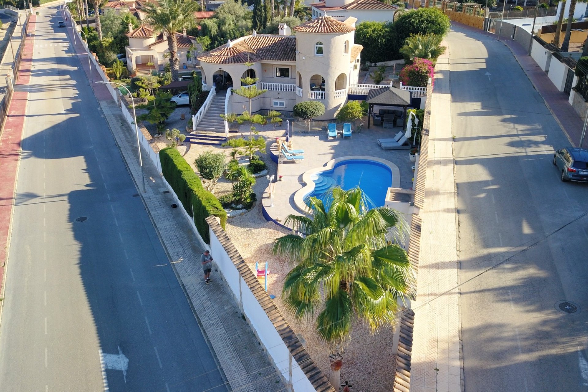 Sale - Villa - Algorfa - Lomas de La Juliana