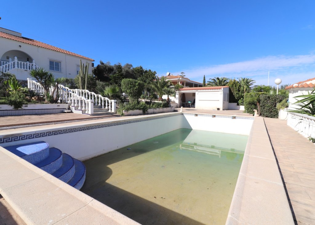 Sale - Villa - Algorfa - Lomas de La Juliana