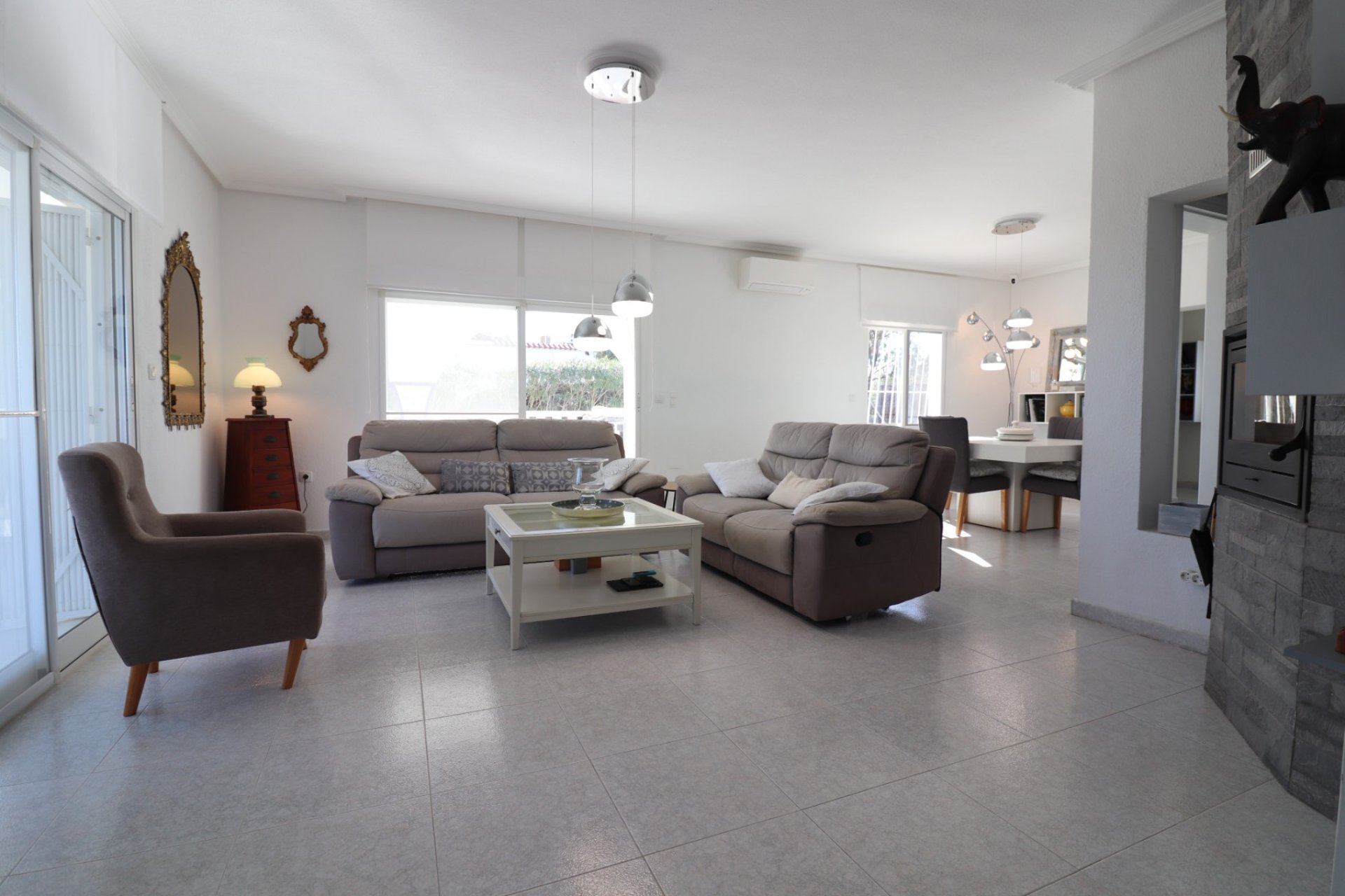 Sale - Villa - Algorfa - Lomas de La Juliana