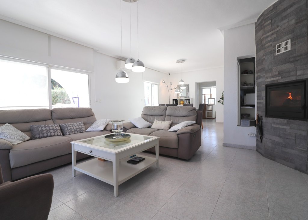 Sale - Villa - Algorfa - Lomas de La Juliana